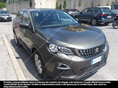 Peugeot 3008 PC bluehdi 130 eat8 -