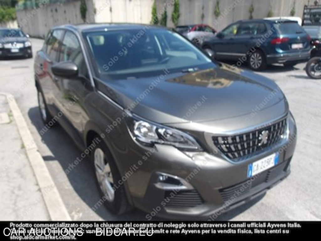 Peugeot 3008 PC bluehdi 130 eat8 -