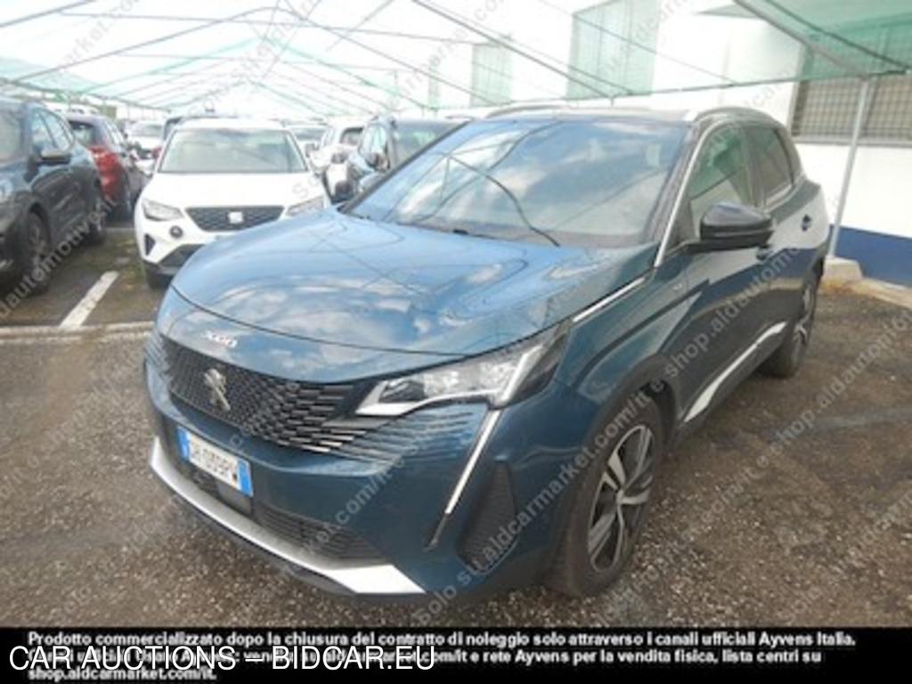 Peugeot 3008 PC bluehdi 130 SS -