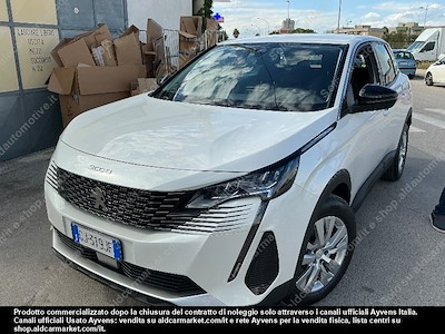 Peugeot 3008 bluehdi 130 SS active -