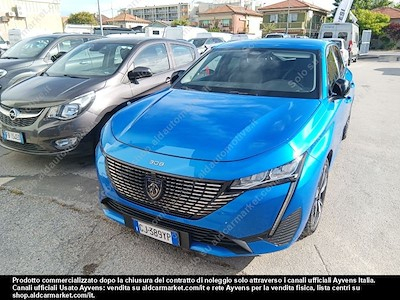 Peugeot 308 allure bluehdi 130 SS -