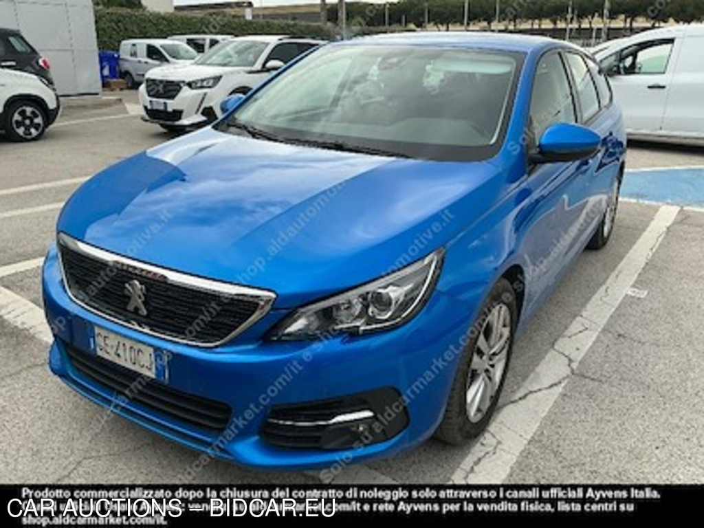 Peugeot 308 SW PC SW active -