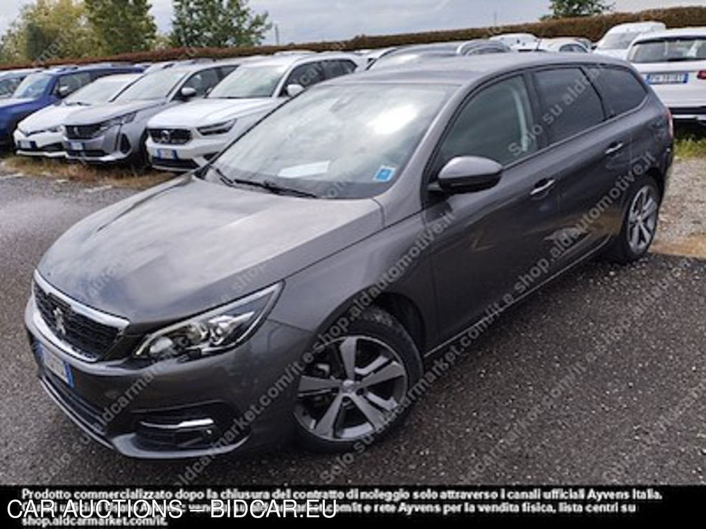 Peugeot 308 SW SW business bluehdi -