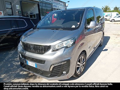Peugeot traveller bluehdi 150 SS active -