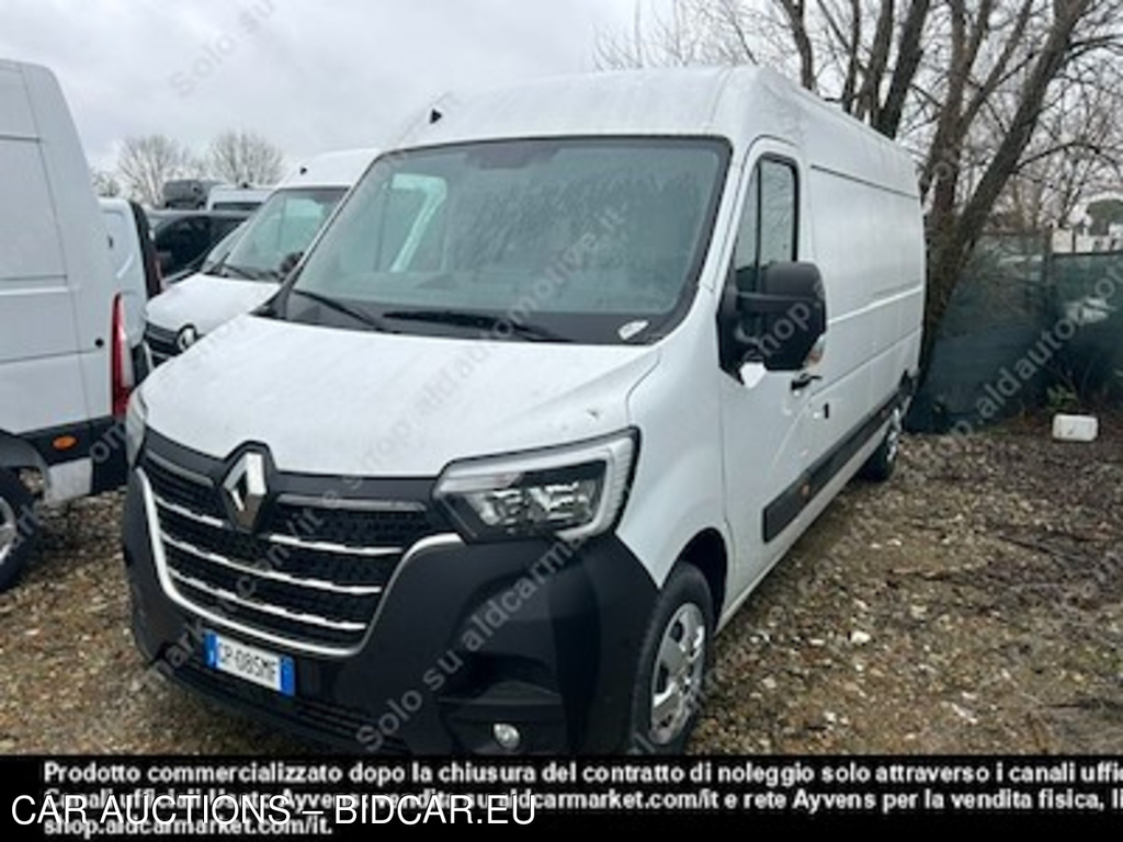 Renault master FG TA L3 H2 -