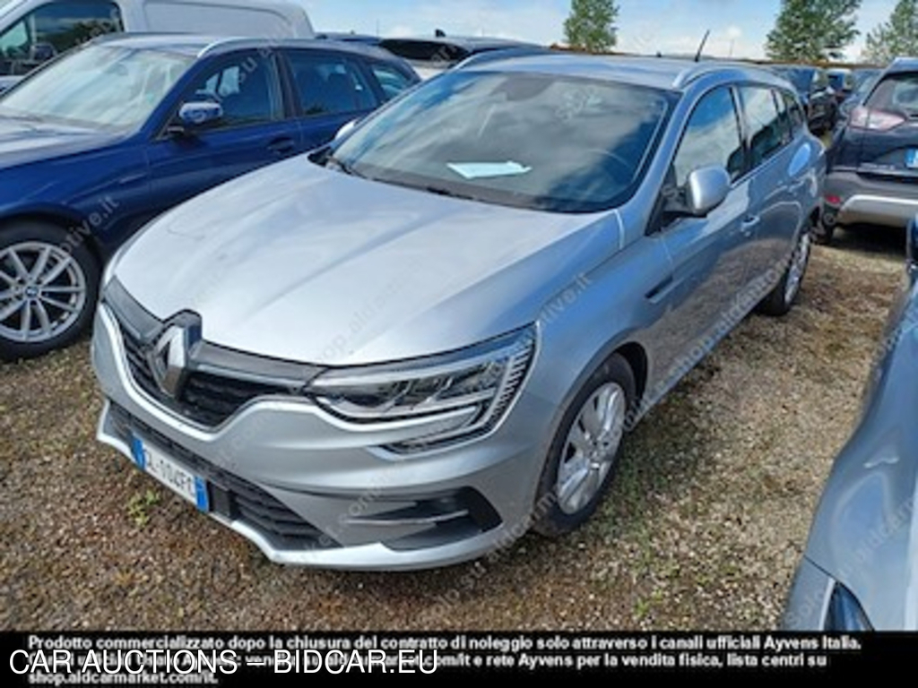Renault megane SW PC 1.5 dci -