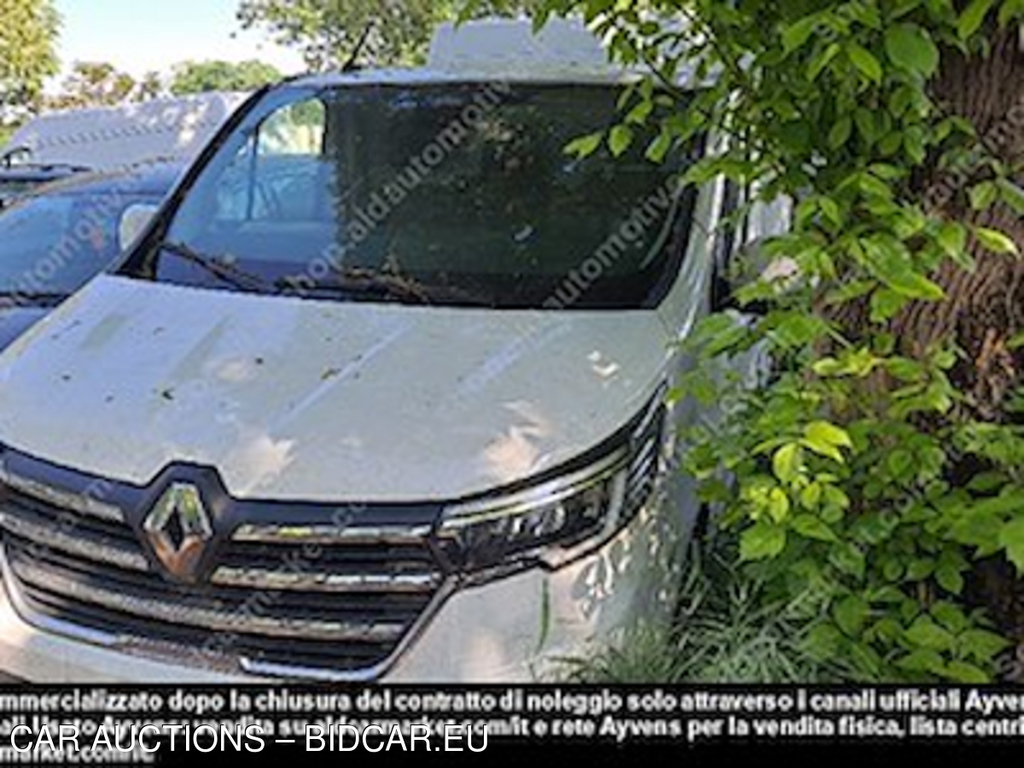 Renault trafic FG L1 H1 t27 -