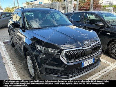Skoda kodiaq 2.0 tdi evo scr -
