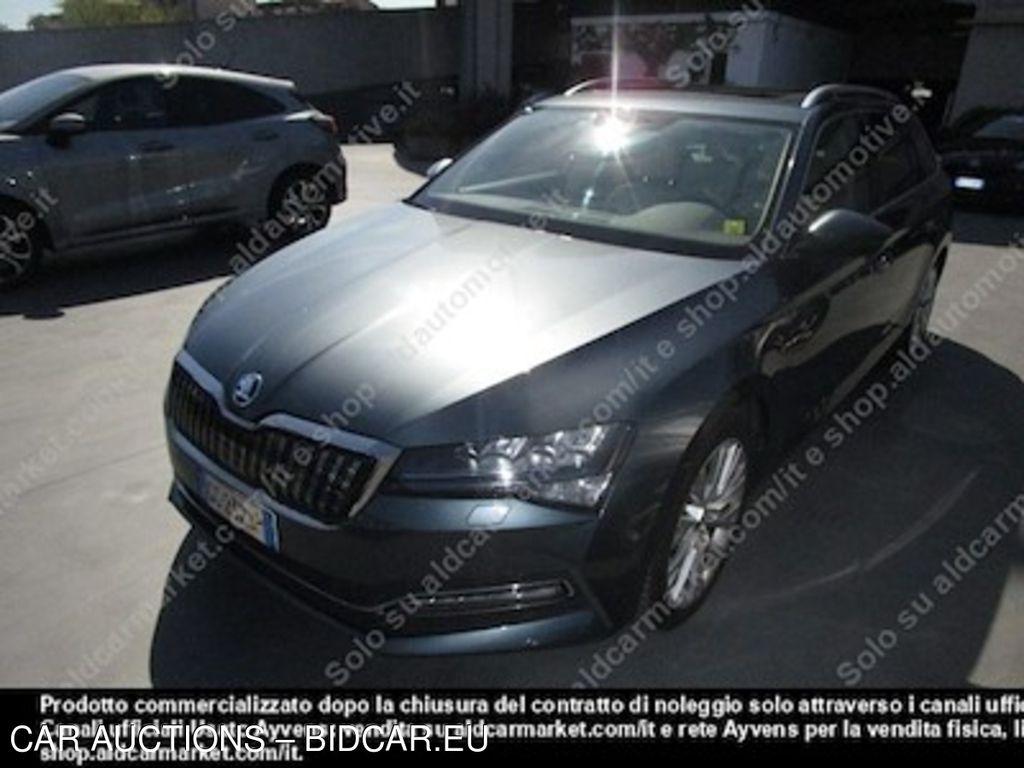 Skoda superb SW PC 1.4 tsi -