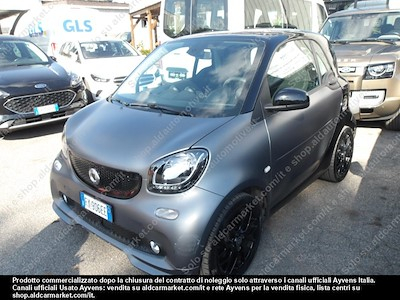 Smart fortwo coupe 70 1.0 52kw -