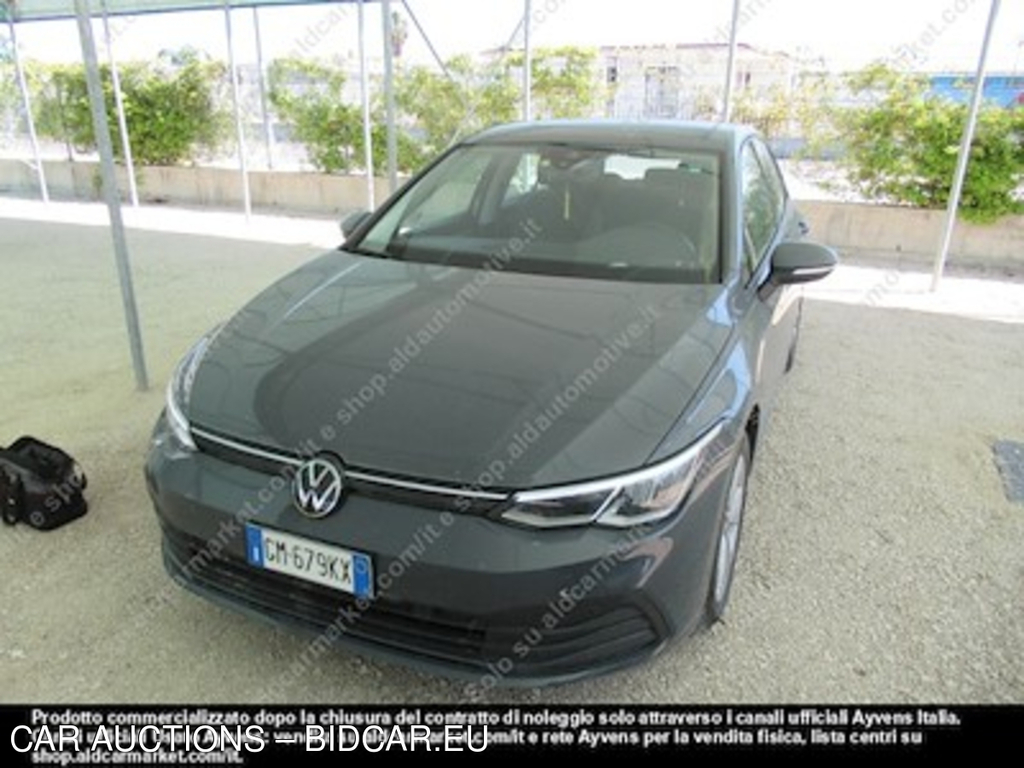 Volkswagen golf 2.0 tdi scr 85kw -