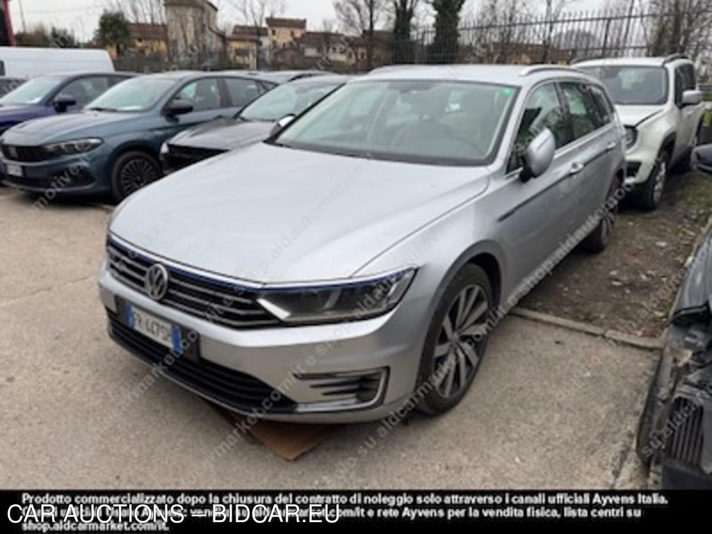 Volkswagen passat variant 1.4 tsi dsg -