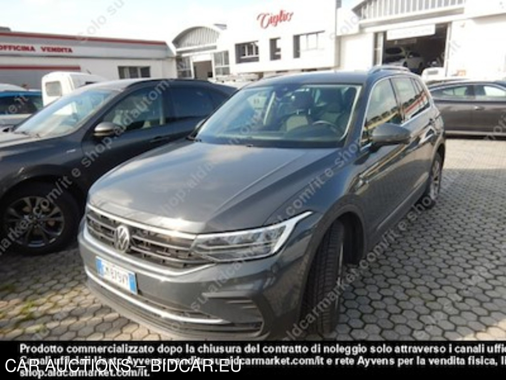 Volkswagen tiguan PC 2.0 tdi scr -