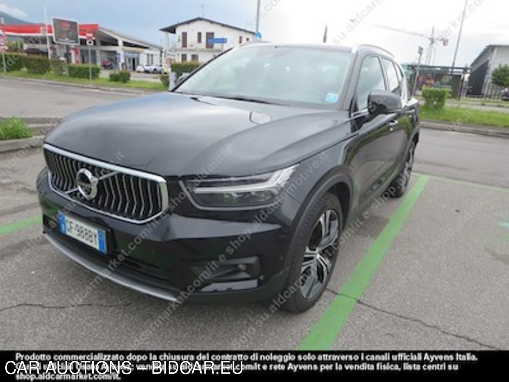 Volvo xc40 PC T4 plug-in hybrid -