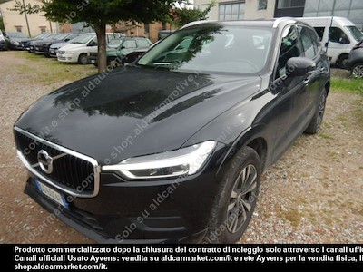 Volvo xc60 B4 D awd geartr. -
