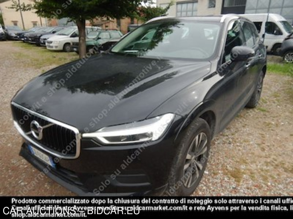 Volvo xc60 B4 D awd geartr. -
