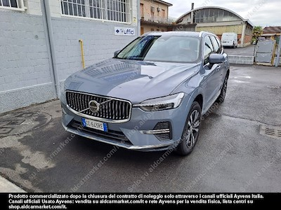 Volvo xc60 T6 plug-in awd auto -