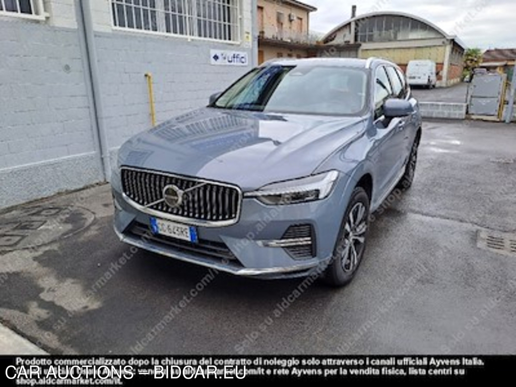 Volvo xc60 T6 plug-in awd auto -