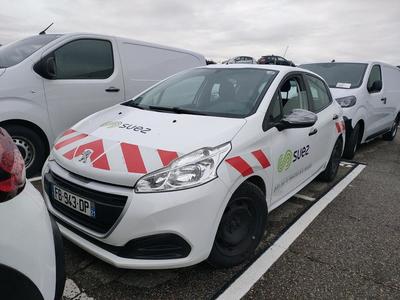Peugeot 208 AFFAIRE 1.6 BlueHDi 75 PREMIUM VF [5P] 5-75CH-4cv, 2018