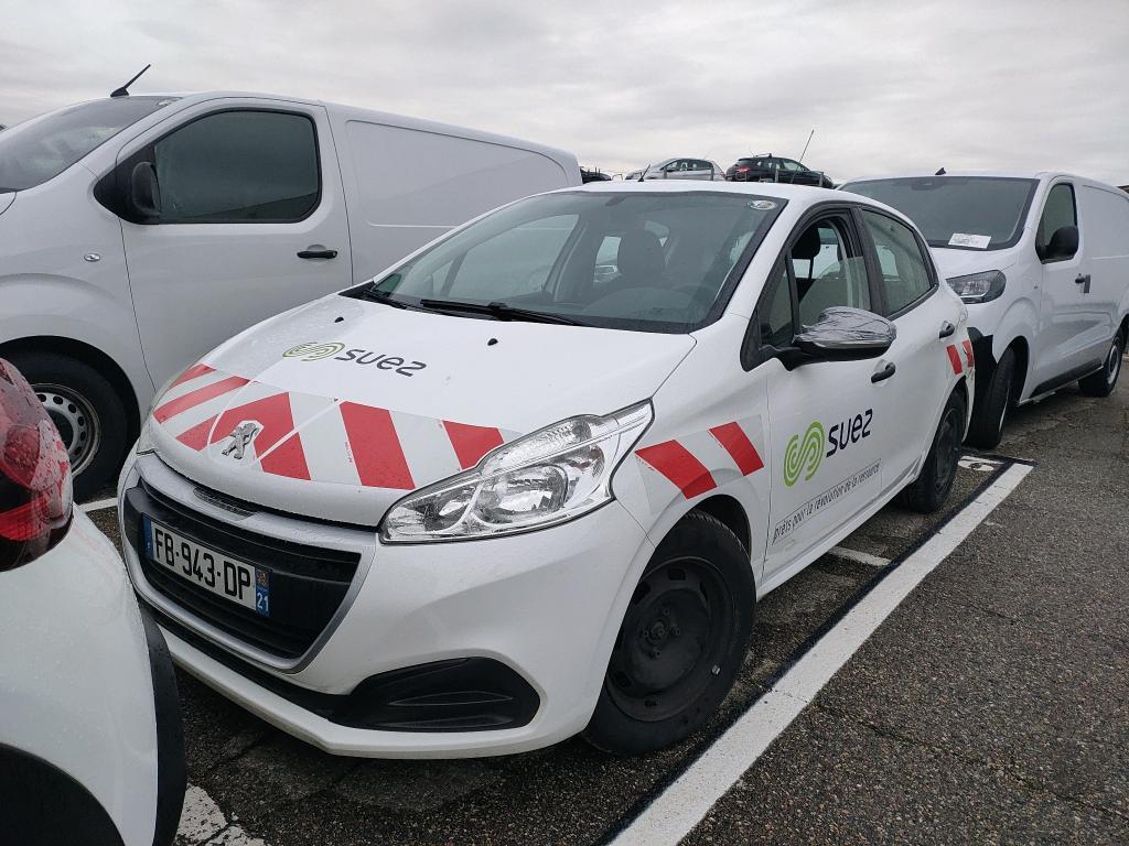 Peugeot 208 AFFAIRE 1.6 BlueHDi 75 PREMIUM VF [5P] 5-75CH-4cv, 2018