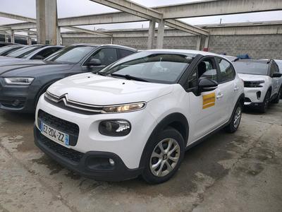 Citroen C3 BlueHDi 100 S&amp;S BVM Feel Nav VF [5P] 6-99CH-5cv, 2018