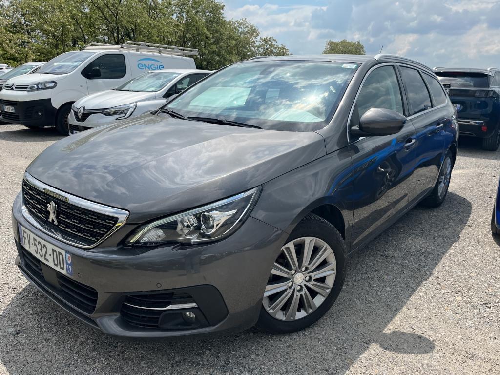 Peugeot 308 SW Puretech 110 S&amp;S Allure VP [5P] bvm 6-110CH-6cv, 2020