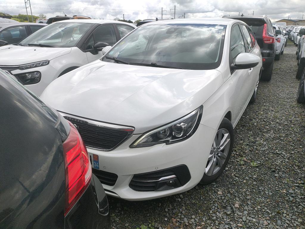Peugeot 308 SW BlueHDi 100 S&amp;S ACTIVE BUSINESS VP [5P] bvm 6-100CH-5cv, 2018