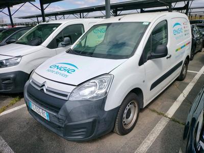 Citroen Berlingo BlueHDi 75 BVM Club M VU [3P] bvm 5-75CH-5cv, 2018