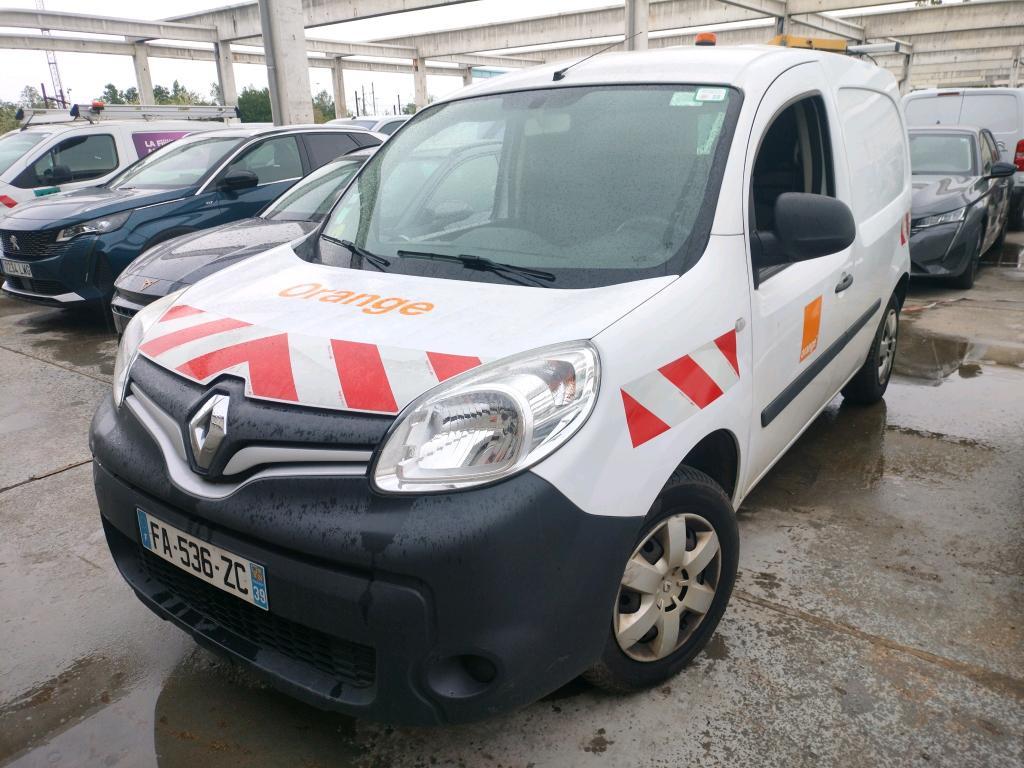 Renault Kangoo Express Extra R-Link dCi 90 VU [4P] bvm 5-90CH-5cv, 2018