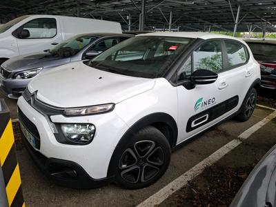 Citroen C3 Societe BlueHDi 100 S&amp;S BVM6 Feel Nav VF [5P] 6-102CH-5cv, 2021