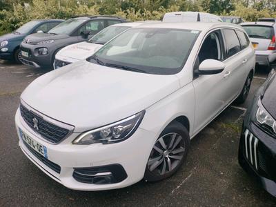 Peugeot 308 SW Puretech 130 S&amp;S EAT8 Allure VP [5P] bva 8-130CH-6cv, 2020
