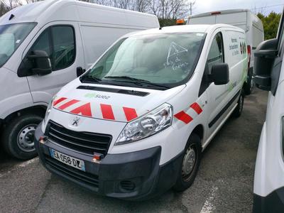 Peugeot Expert 2.0 HDI 125 PACK CLIM 229 L1H1 VU [4P] bvm 6-128CH-7cv, 2016