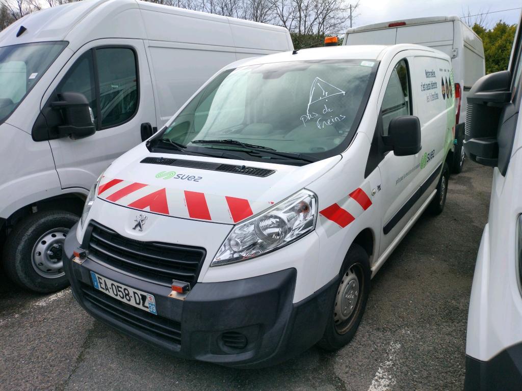 Peugeot Expert 2.0 HDI 125 PACK CLIM 229 L1H1 VU [4P] bvm 6-128CH-7cv, 2016