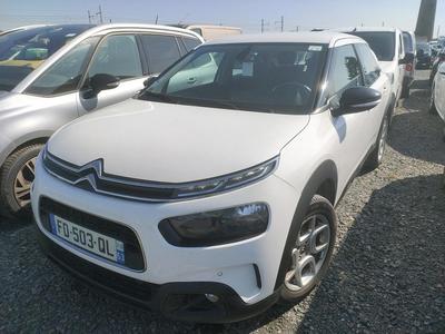 Citroen C4 Cactus BlueHDi 100 S&amp;S BVM6 Feel Business VP [5P] bvm 6-99CH-5cv, 2019