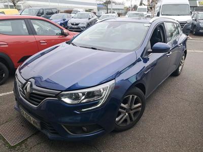 Renault Megane Estate Business Energy dCi 110 VP [5P] bvm 6-110CH-5cv, 2017