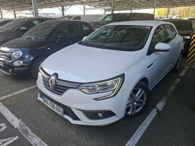 Renault MEGANE BERLINE Business Blue dCi 115 EDC VP [5P] bva 7-115CH-6cv, 2019