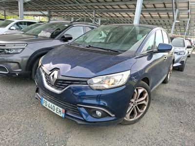 Renault Scenic Business Blue dCi 120 VP [5P] bvm 6-120CH-6cv, 2019