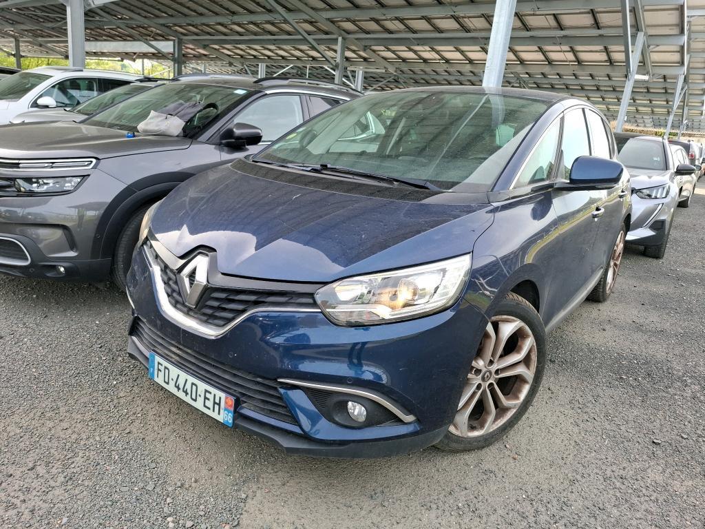 Renault Scenic Business Blue dCi 120 VP [5P] bvm 6-120CH-6cv, 2019