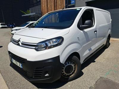 Citroen Jumpy M BlueHDi 120 S&amp;S BVM6 (300 Nm) Club VU [4P] bvm 6-120CH-5cv, 2019