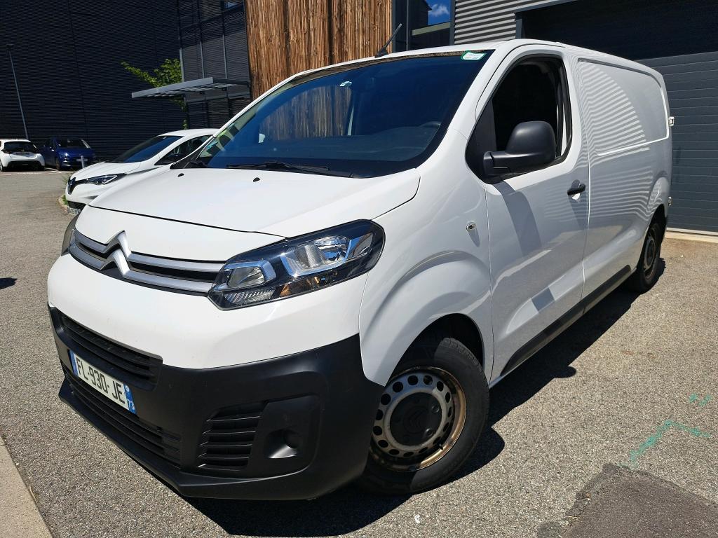 Citroen Jumpy M BlueHDi 120 S&amp;S BVM6 (300 Nm) Club VU [4P] bvm 6-120CH-5cv, 2019