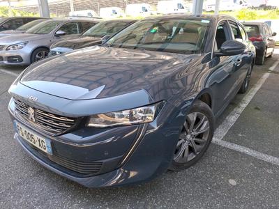 Peugeot 508 SW BLUEHDI 130 S&amp;S EAT8 ACTIVE BUSINESS VP [5P] bva 8-130CH-7cv, 2020