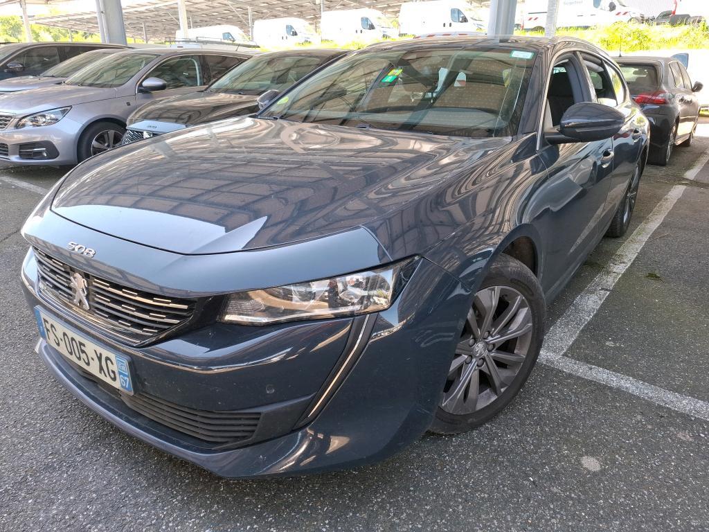 Peugeot 508 SW BLUEHDI 130 S&amp;S EAT8 ACTIVE BUSINESS VP [5P] bva 8-130CH-7cv, 2020