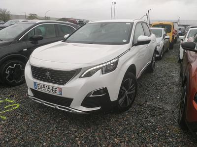 Peugeot 3008 2.0 BLUEHDI 150 S&amp;S ALLURE BUSINESS VP [5P] bvm 6-150CH-8cv, 2018