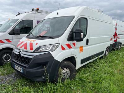 Citroen Jumper 35 L2H2 BlueHDi 130 BVM6 Club VU [4P] bvm 6-131CH-7cv, 2019