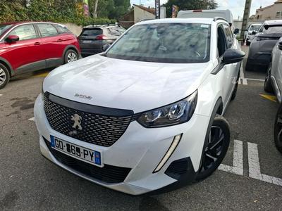 Peugeot 2008 BlueHDi 130 S&amp;S EAT8 Allure VP [5P] bva 8-130CH-7cv, 2021