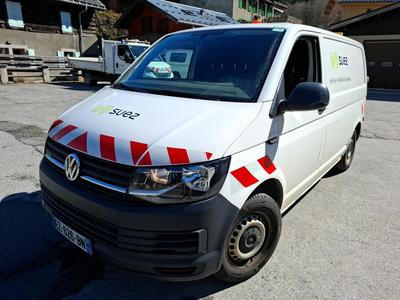 Volkswagen Transporter 2.0 TDi 150 4MO L1H1 Business Line VU [4P] bvm 6-150CH-7cv, 2018