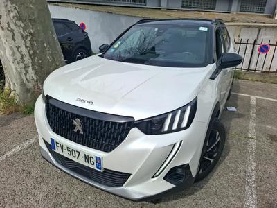 Peugeot 2008 1.5 BLUEHDI 130 S&amp;S EAT8 GT Line VP [5P] bva 8-130CH-7cv, 2020