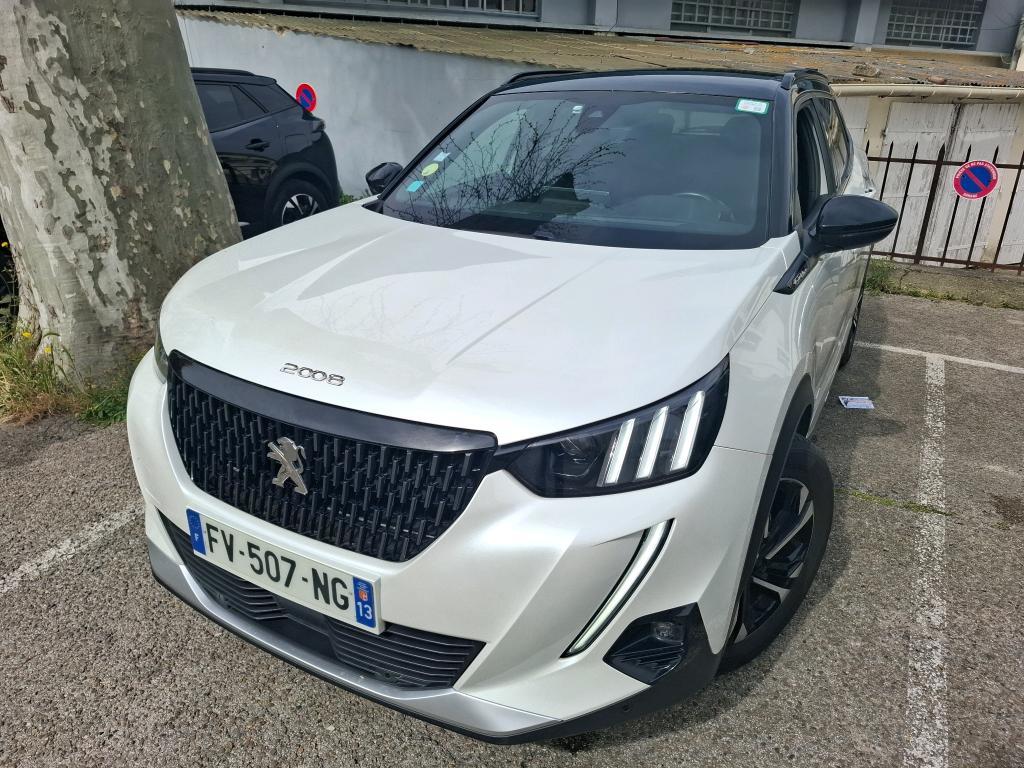 Peugeot 2008 1.5 BLUEHDI 130 S&amp;S EAT8 GT Line VP [5P] bva 8-130CH-7cv, 2020