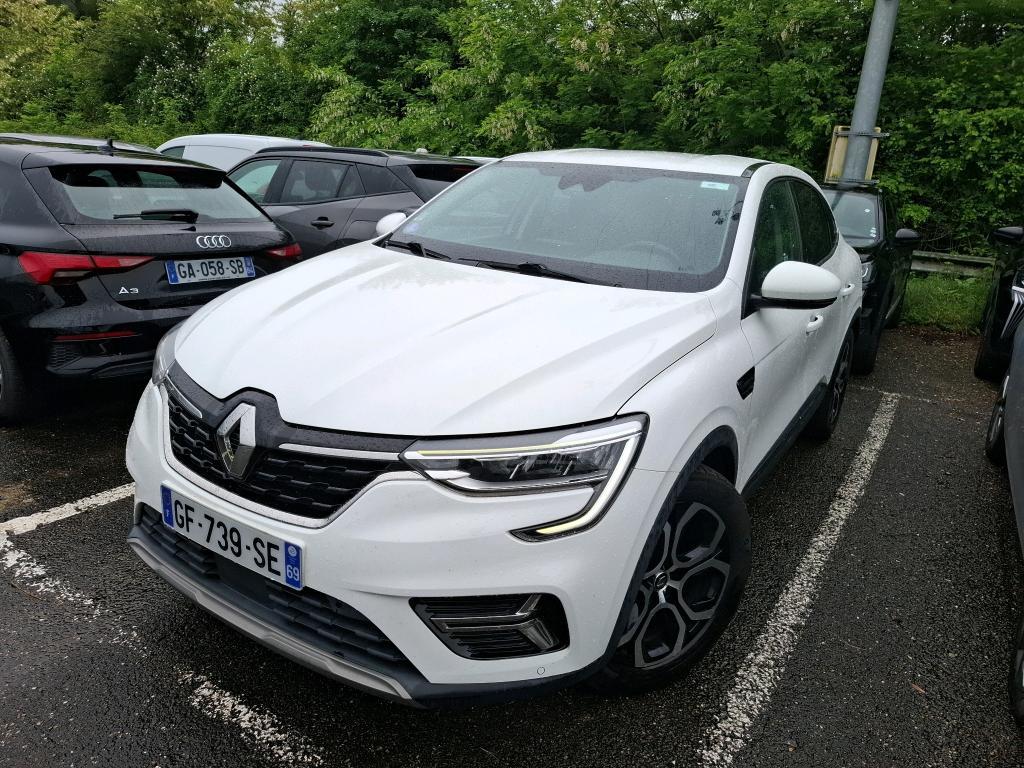 Renault ARKANA Intens E-TECH 145 -21B VP [5P] bva 6-145CH-5cv, 2022