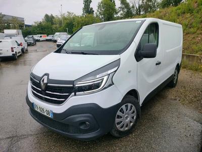 Renault Trafic FG GCF L1H1 1200 Energy dCi 145 BVA VU [4P] bva 6-145CH-7cv, 2020